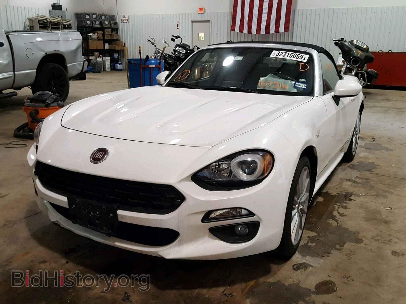2017 FIAT ALL MODELS - VIN: JC1NFAEK2H0107516 - Фото 2