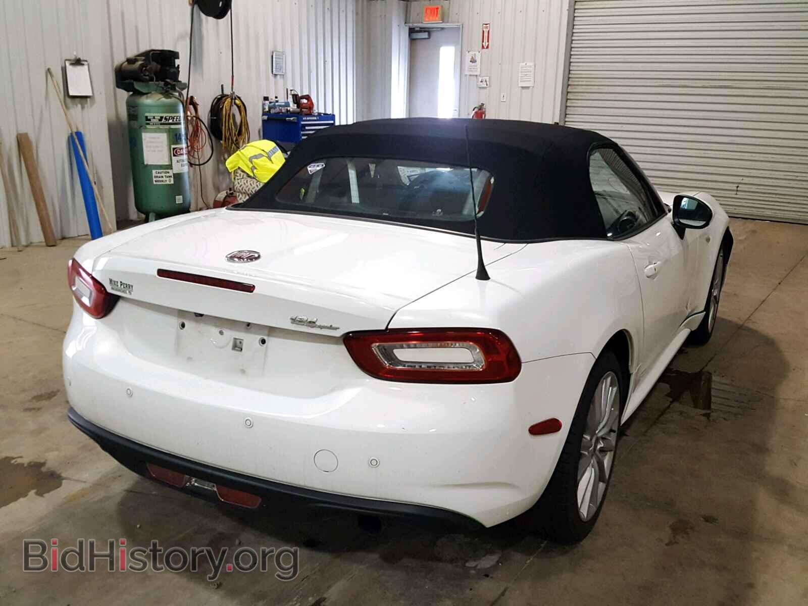2017 FIAT ALL MODELS - VIN: JC1NFAEK2H0107516 - Фото 4