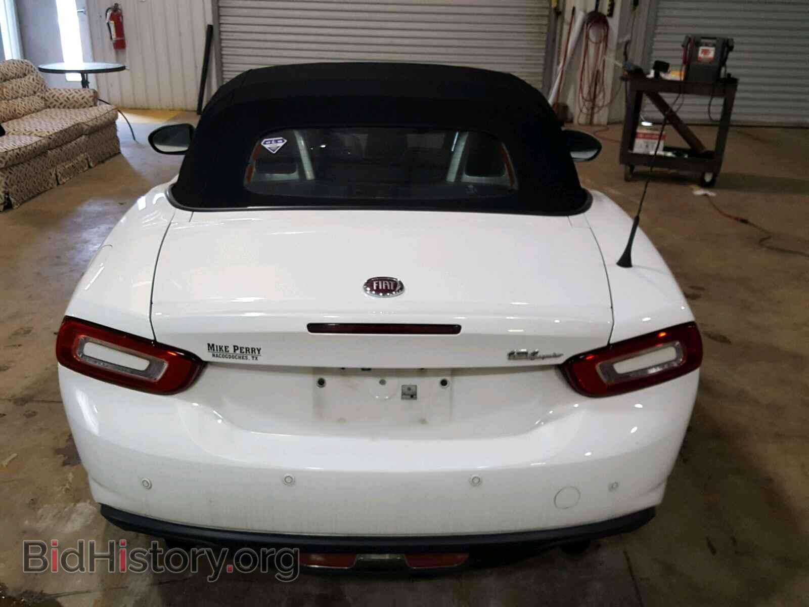 2017 FIAT ALL MODELS - VIN: JC1NFAEK2H0107516 - Фото 6