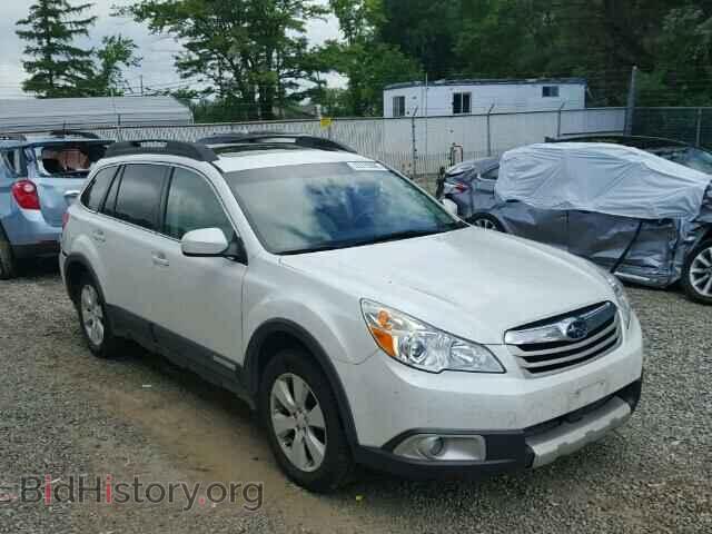 Фотография 4S4BRBKC0A3347177 - SUBARU OUTBACK 2010