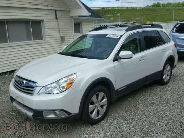 2010 SUBARU OUTBACK - VIN: 4S4BRBKC0A3347177 - Фото 2