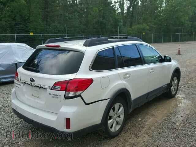 2010 SUBARU OUTBACK - VIN: 4S4BRBKC0A3347177 - Фото 4