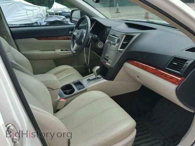 2010 SUBARU OUTBACK - VIN: 4S4BRBKC0A3347177 - Фото 5