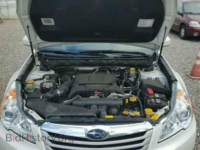 2010 SUBARU OUTBACK - VIN: 4S4BRBKC0A3347177 - Фото 7