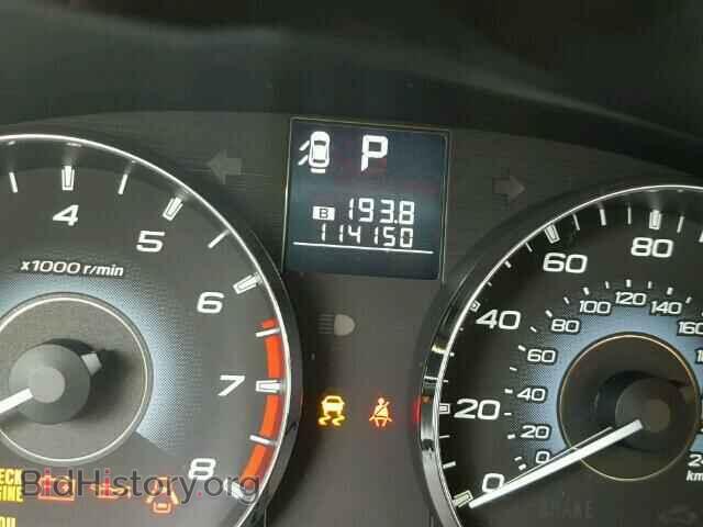 2010 SUBARU OUTBACK - VIN: 4S4BRBKC0A3347177 - Фото 8