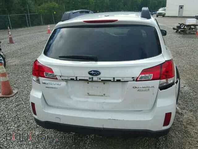 2010 SUBARU OUTBACK - VIN: 4S4BRBKC0A3347177 - Фото 9