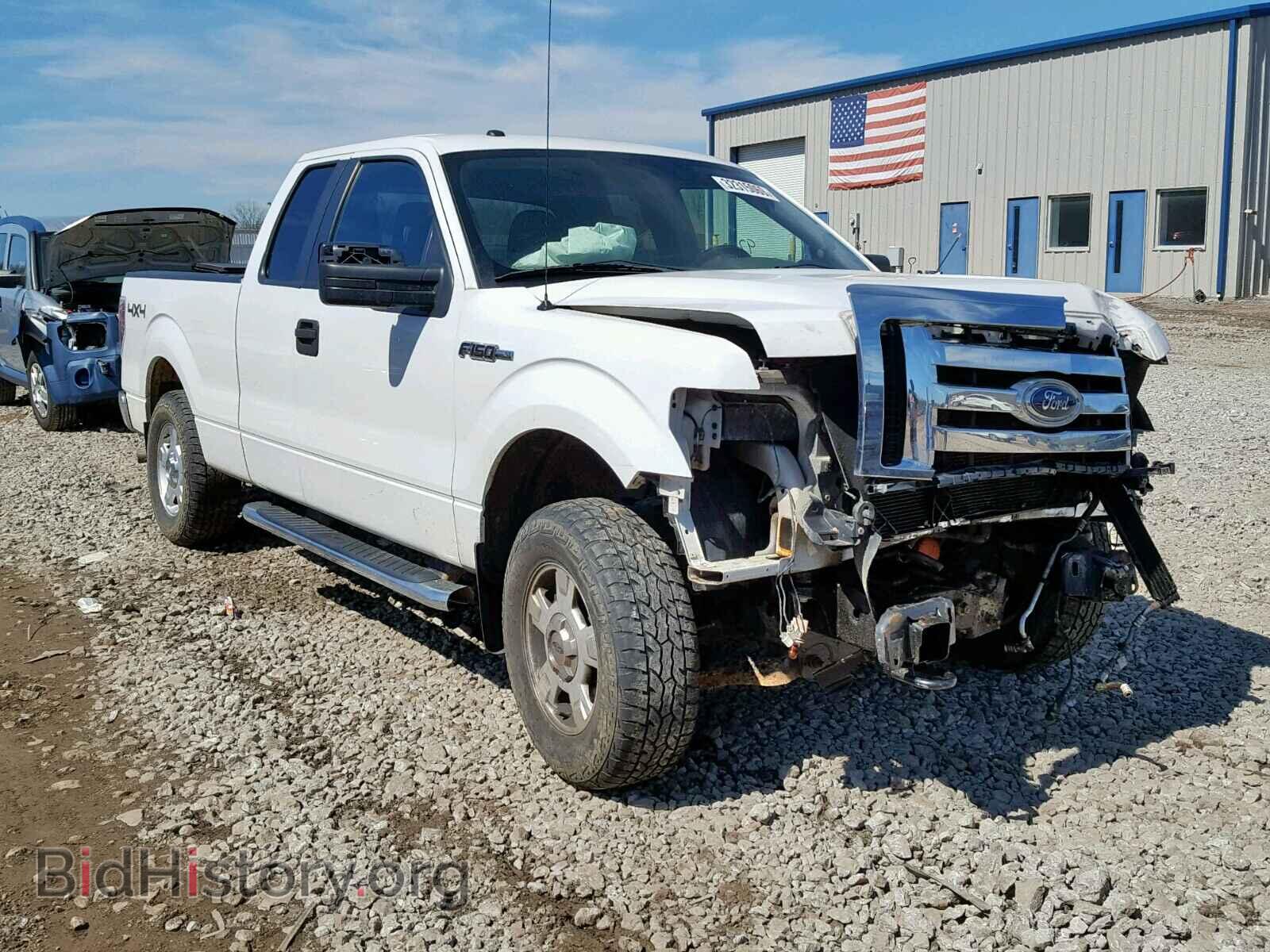 Photo 1FTFX1EF5CFA49804 - FORD F150 SUPER 2012