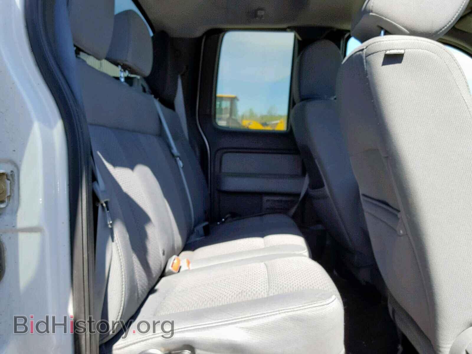 2012 FORD F150 SUPER - VIN: 1FTFX1EF5CFA49804 - Фото 6