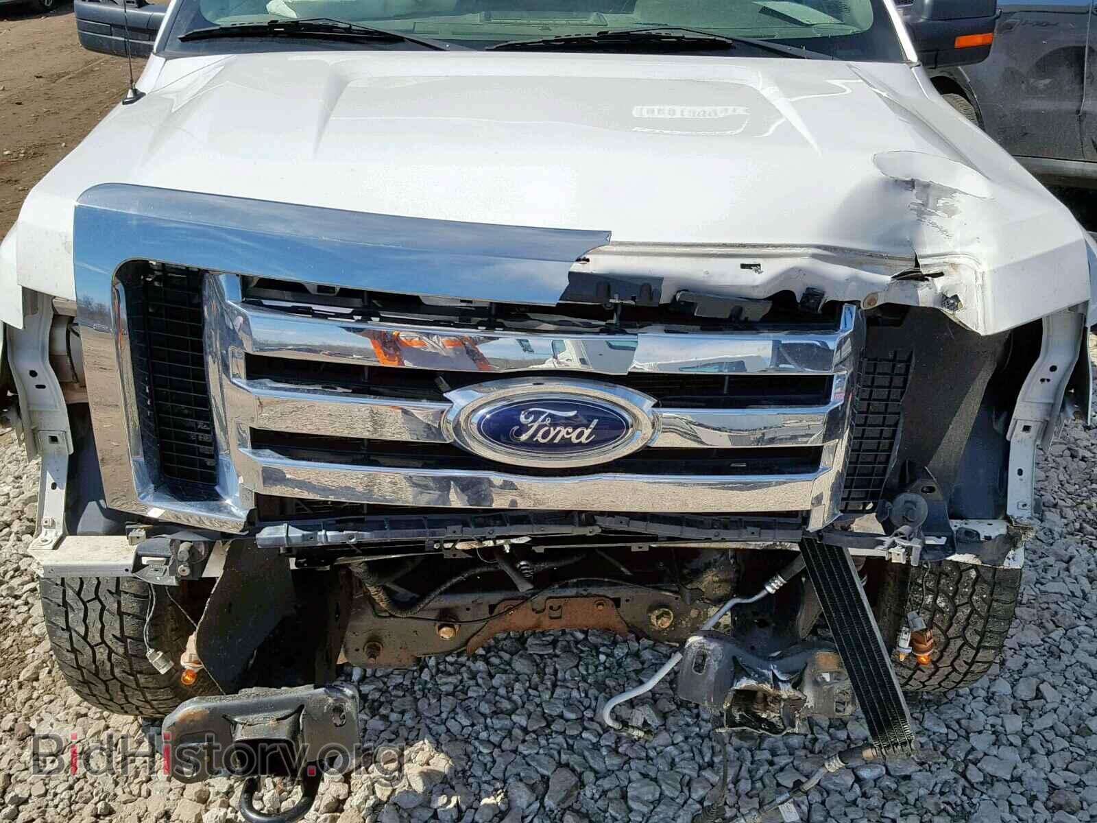 2012 FORD F150 SUPER - VIN: 1FTFX1EF5CFA49804 - Фото 7