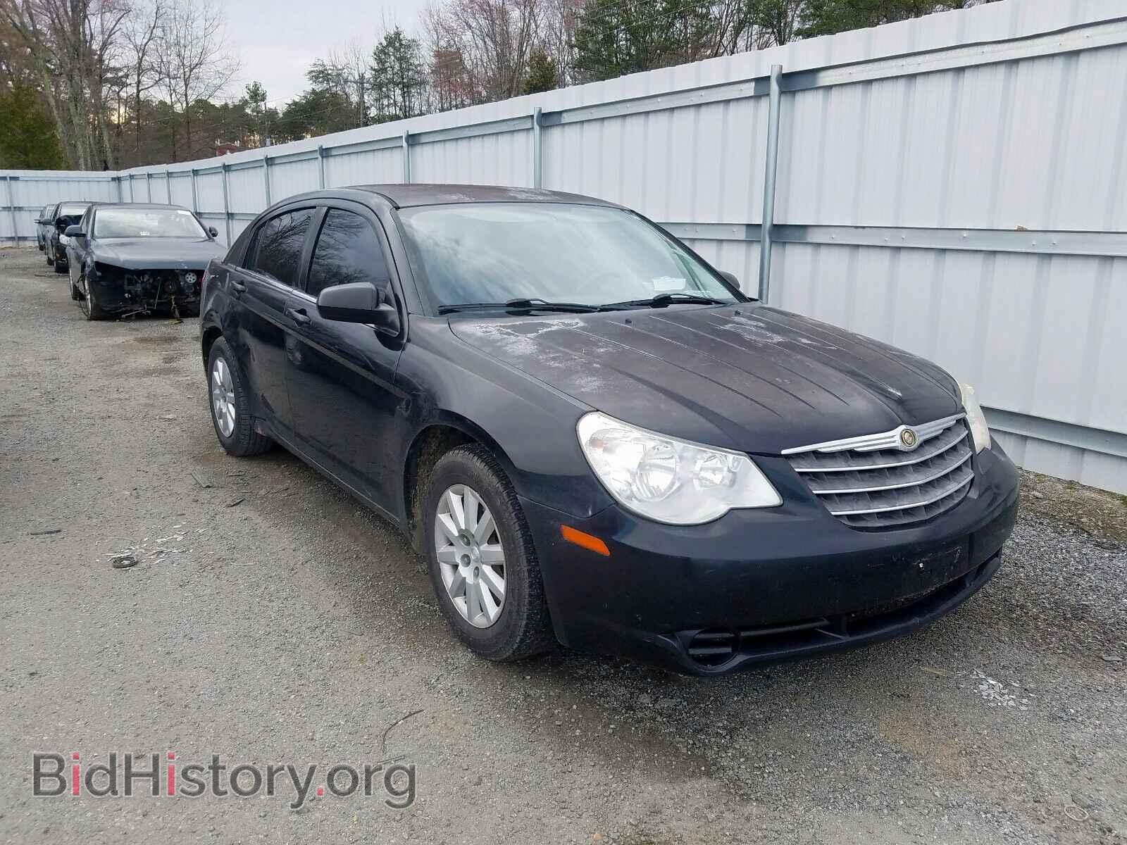 Photo 1C3LC46K97N610436 - CHRYSLER SEBRING 2007