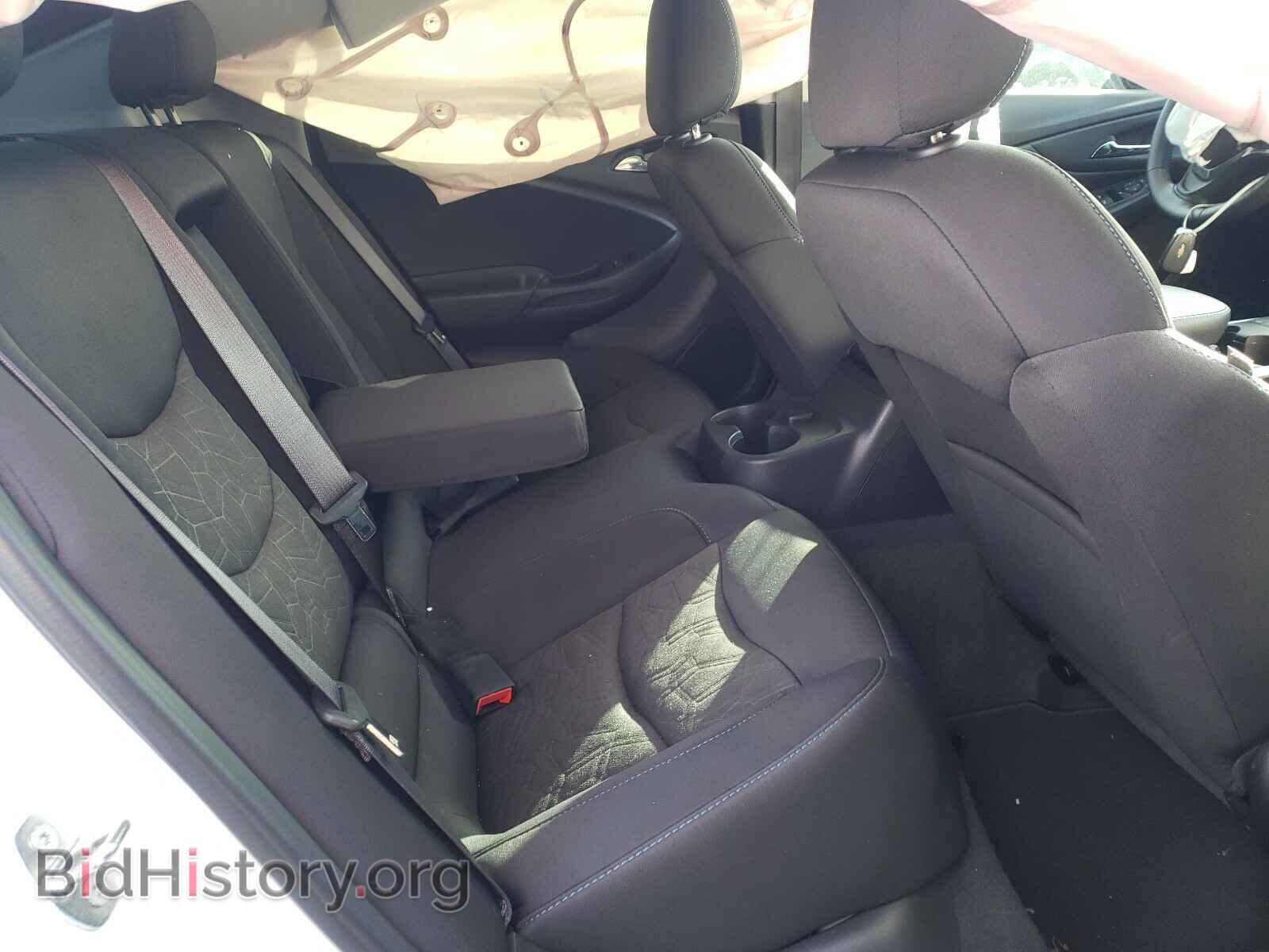 2017 CHEVROLET VOLT - VIN: 1G1RC6S54HU117250 - Фото 6
