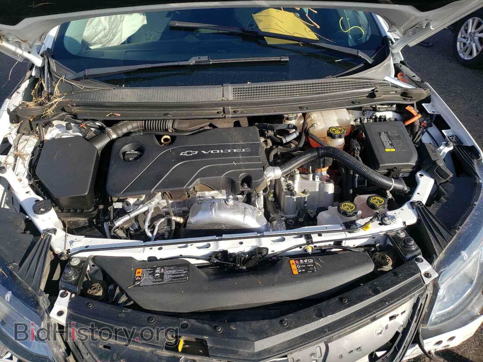 2017 CHEVROLET VOLT - VIN: 1G1RC6S54HU117250 - Фото 7