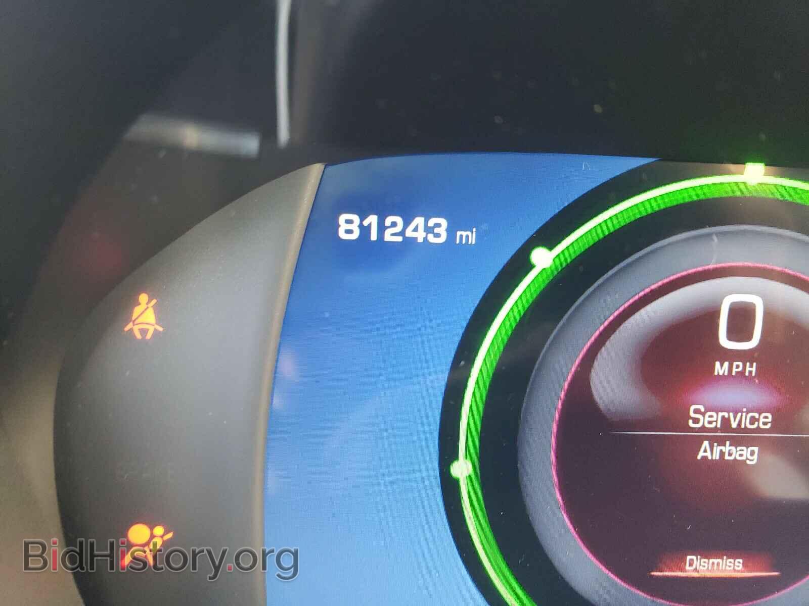 2017 CHEVROLET VOLT - VIN: 1G1RC6S54HU117250 - Фото 8