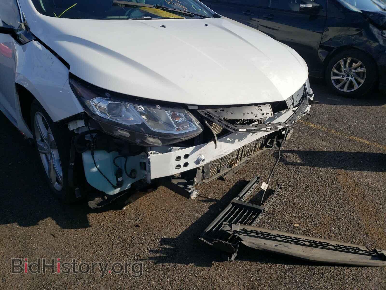 2017 CHEVROLET VOLT - VIN: 1G1RC6S54HU117250 - Фото 9