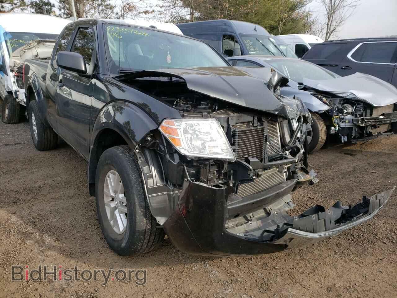 Photo 1N6AD0CWXHN770811 - NISSAN FRONTIER 2017