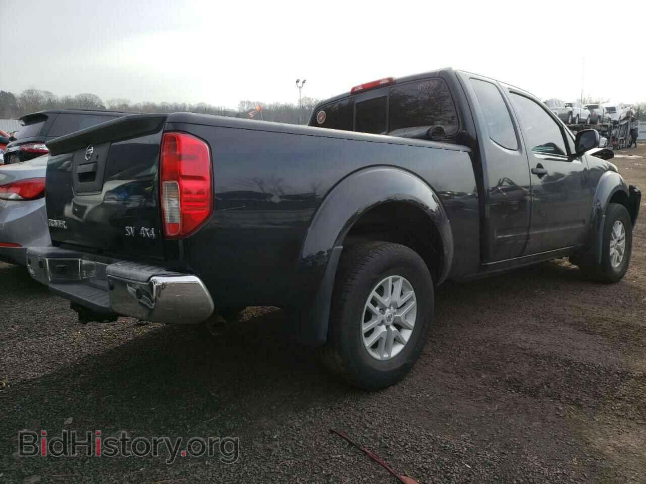 2017 NISSAN FRONTIER - VIN: 1N6AD0CWXHN770811 - Фото 4