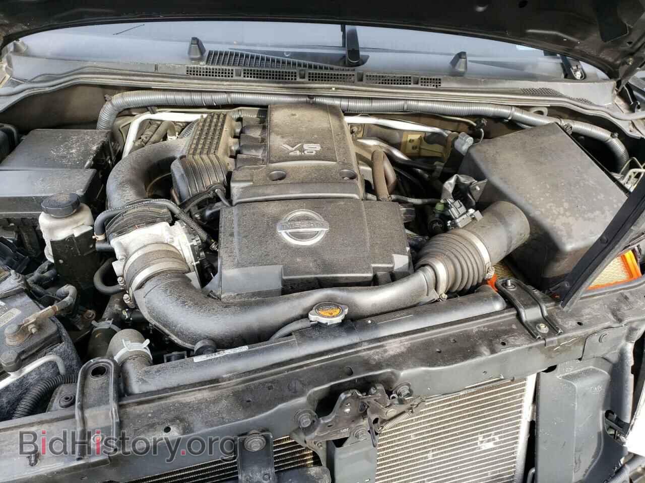 2017 NISSAN FRONTIER - VIN: 1N6AD0CWXHN770811 - Фото 7