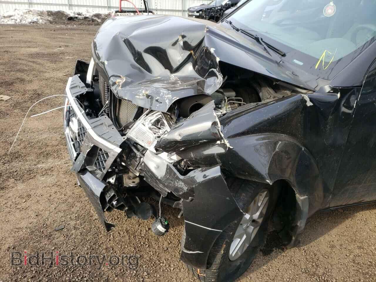 2017 NISSAN FRONTIER - VIN: 1N6AD0CWXHN770811 - Фото 9
