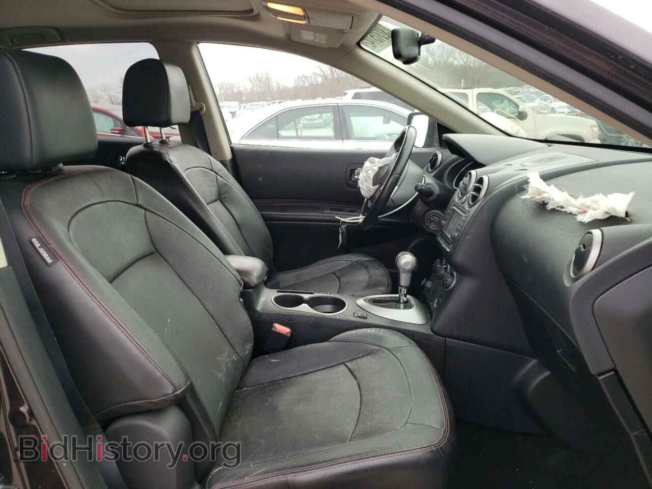 2013 NISSAN ROGUE - VIN: JN8AS5MV2DW107575 - Фото 5