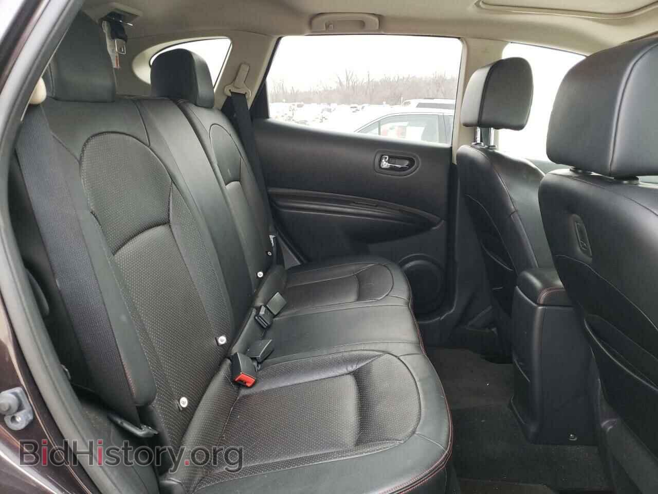 2013 NISSAN ROGUE - VIN: JN8AS5MV2DW107575 - Фото 6
