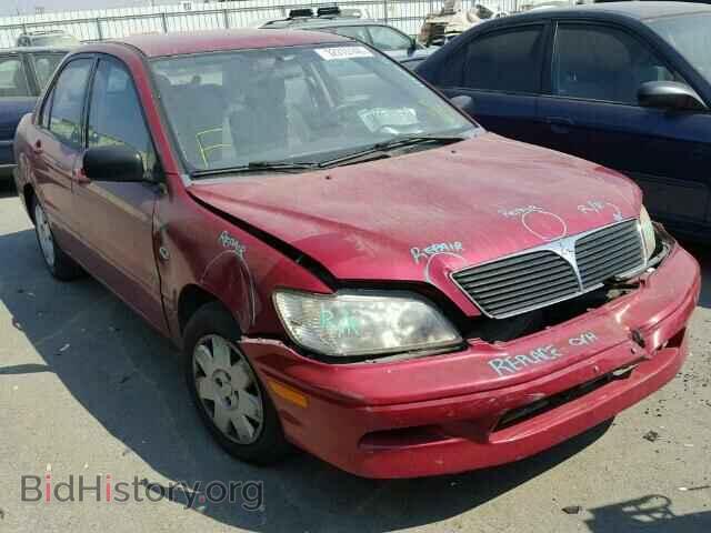 Photo JA3AJ26E13U019250 - MITSUBISHI LANCER 2003
