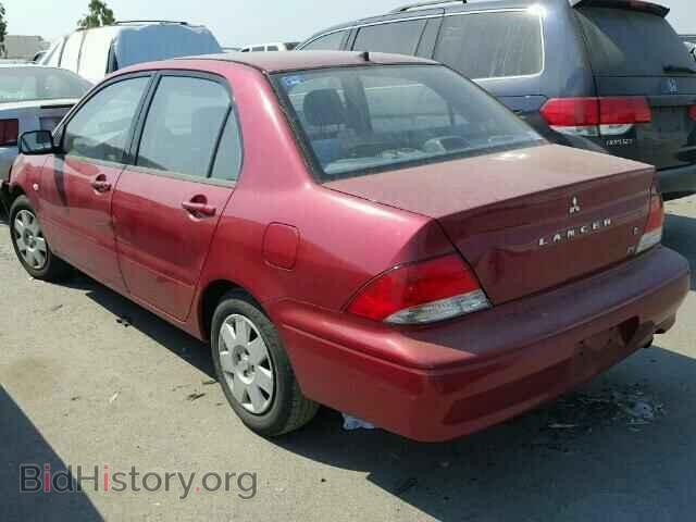 2003 MITSUBISHI LANCER - VIN: JA3AJ26E13U019250 - Фото 3