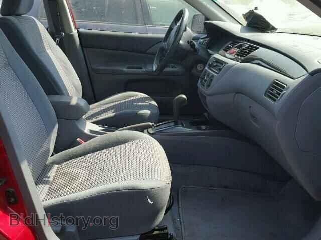 2003 MITSUBISHI LANCER - VIN: JA3AJ26E13U019250 - Фото 5