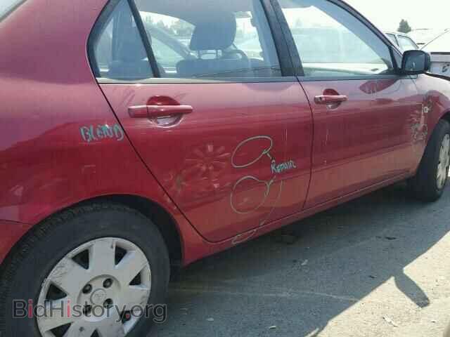 2003 MITSUBISHI LANCER - VIN: JA3AJ26E13U019250 - Фото 9
