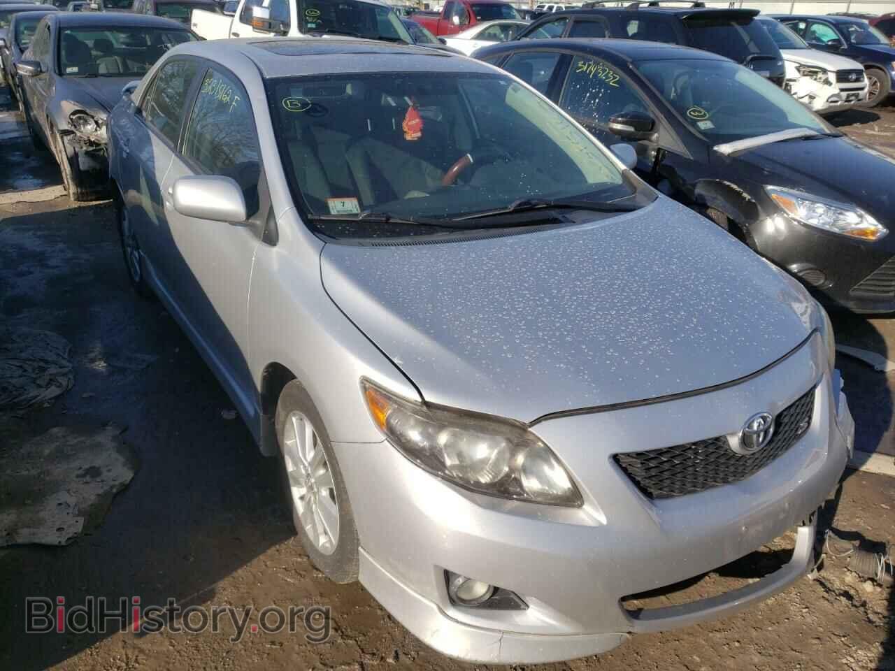 Фотография 2T1BU4EE3AC353624 - TOYOTA COROLLA 2010