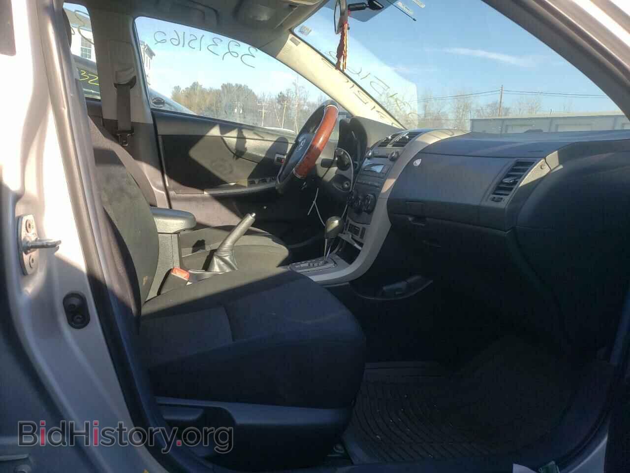 2010 TOYOTA COROLLA - VIN: 2T1BU4EE3AC353624 - Фото 5