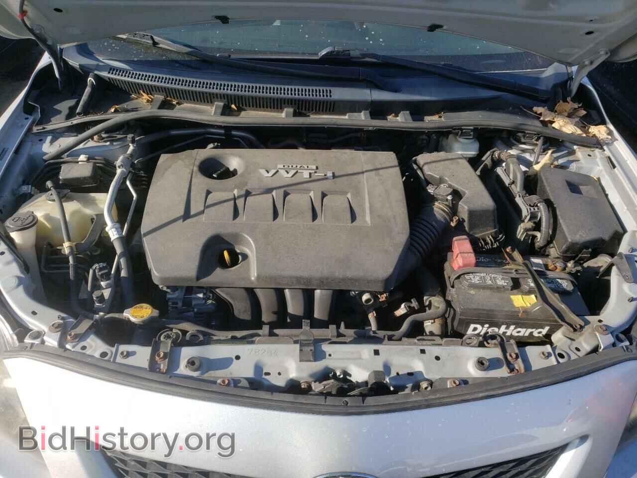 2010 TOYOTA COROLLA - VIN: 2T1BU4EE3AC353624 - Фото 7