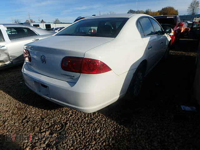 2006 BUICK LUCERNE - VIN: 1G4HP57216U169718 - Фото 4