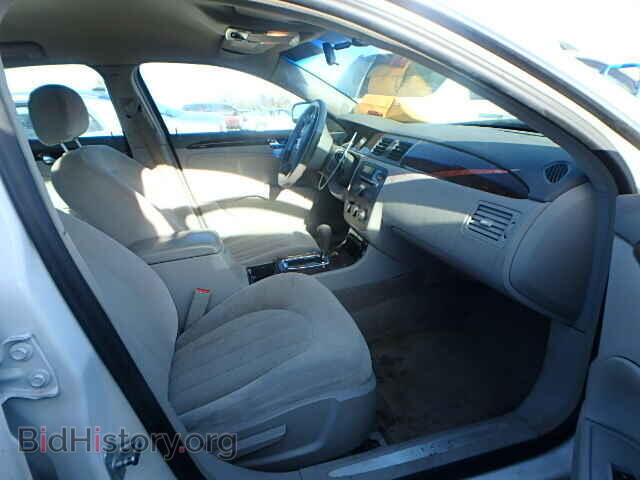 2006 BUICK LUCERNE - VIN: 1G4HP57216U169718 - Фото 5