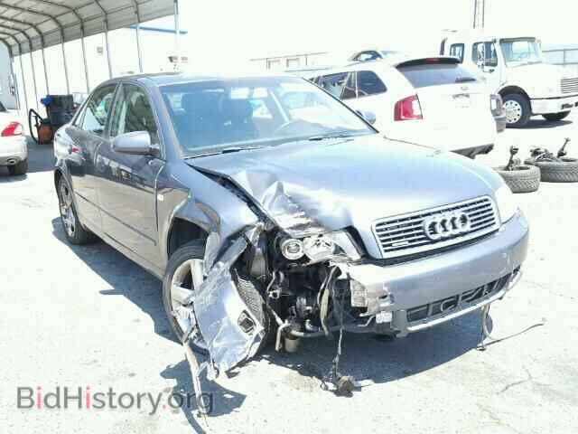 Photo WAULC68E15A065686 - AUDI A4 2005