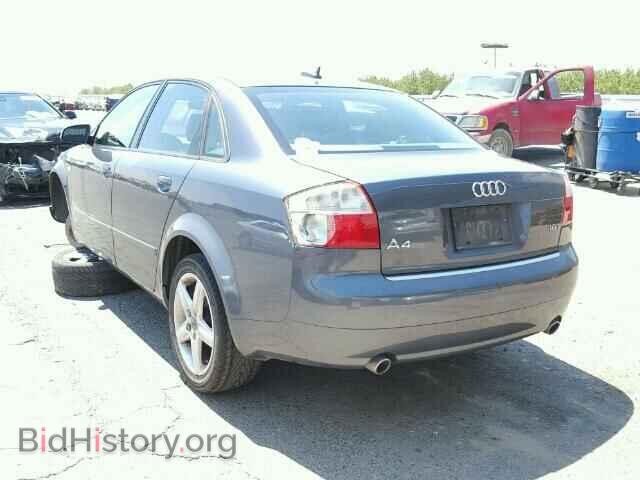 2005 AUDI A4 - VIN: WAULC68E15A065686 - Фото 3