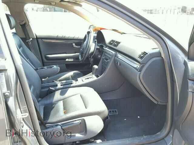 2005 AUDI A4 - VIN: WAULC68E15A065686 - Фото 5