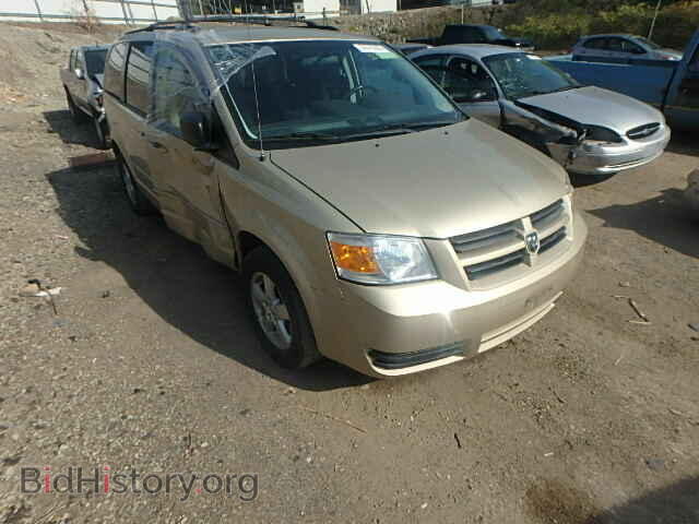 Фотография 2D4RN3D19AR427040 - DODGE CARAVAN 2010