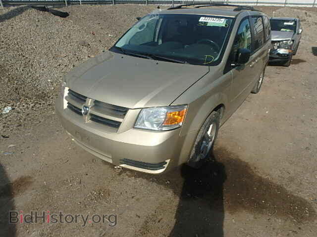 2010 DODGE CARAVAN - VIN: 2D4RN3D19AR427040 - Фото 2