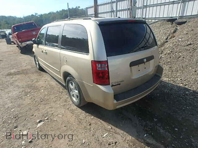 2010 DODGE CARAVAN - VIN: 2D4RN3D19AR427040 - Фото 3