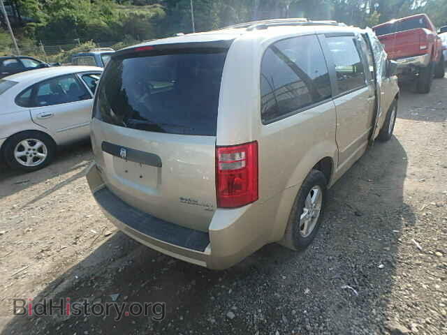 2010 DODGE CARAVAN - VIN: 2D4RN3D19AR427040 - Фото 4