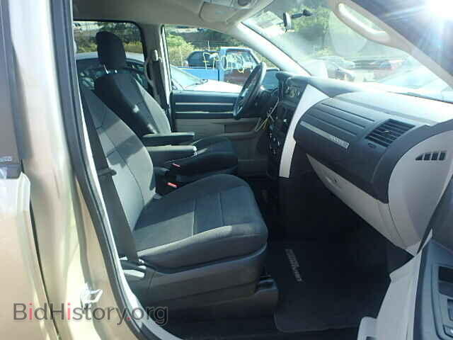 2010 DODGE CARAVAN - VIN: 2D4RN3D19AR427040 - Фото 5