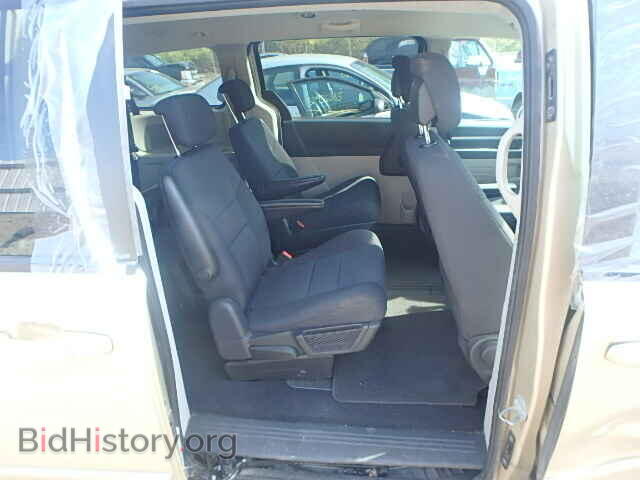 2010 DODGE CARAVAN - VIN: 2D4RN3D19AR427040 - Фото 6