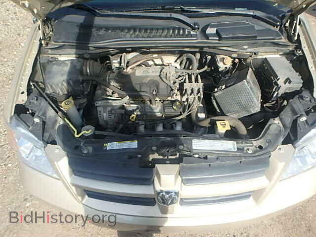 2010 DODGE CARAVAN - VIN: 2D4RN3D19AR427040 - Фото 7