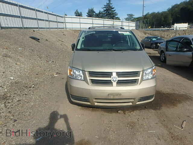 2010 DODGE CARAVAN - VIN: 2D4RN3D19AR427040 - Фото 9