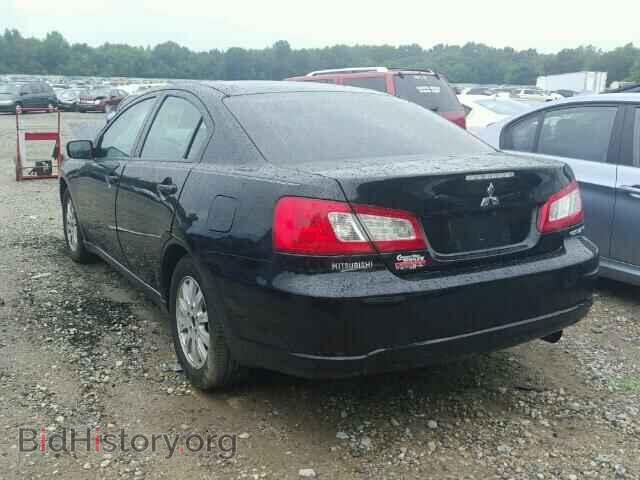 2011 MITSUBISHI GALANT - VIN: 4A32B2FF2BE029836 - Фото 3