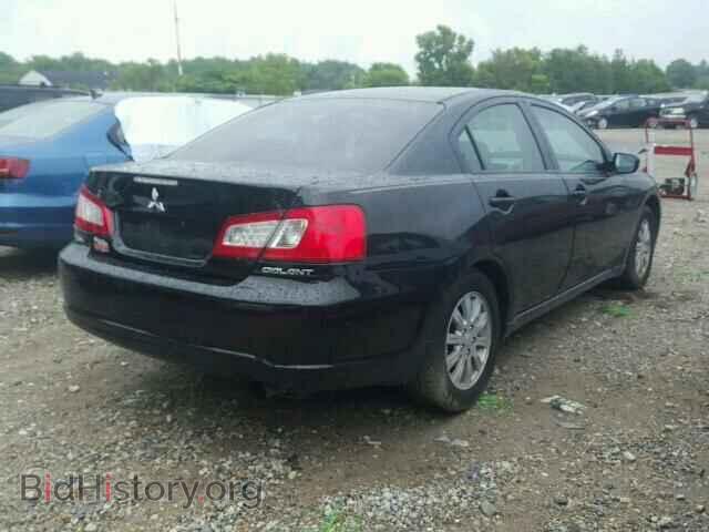 2011 MITSUBISHI GALANT - VIN: 4A32B2FF2BE029836 - Фото 4
