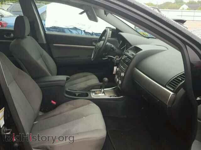 2011 MITSUBISHI GALANT - VIN: 4A32B2FF2BE029836 - Фото 5