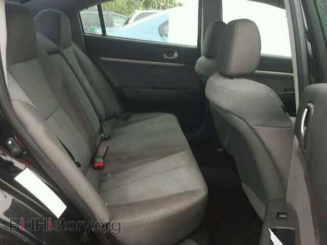 2011 MITSUBISHI GALANT - VIN: 4A32B2FF2BE029836 - Фото 6