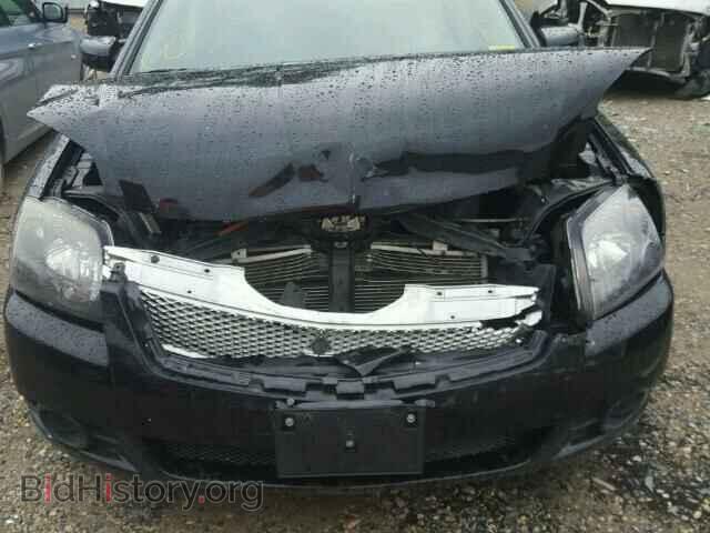 2011 MITSUBISHI GALANT - VIN: 4A32B2FF2BE029836 - Фото 7