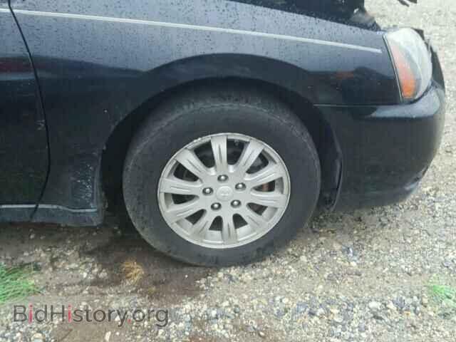 2011 MITSUBISHI GALANT - VIN: 4A32B2FF2BE029836 - Фото 10